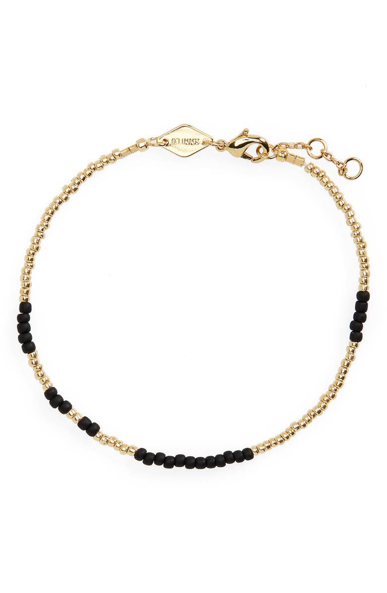 ANNI LU Beaded Bracelet, Main, color, 