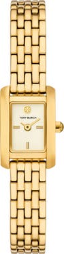Tory Burch The Mini Eleanor Bracelet Watch, 17mm x 25mm