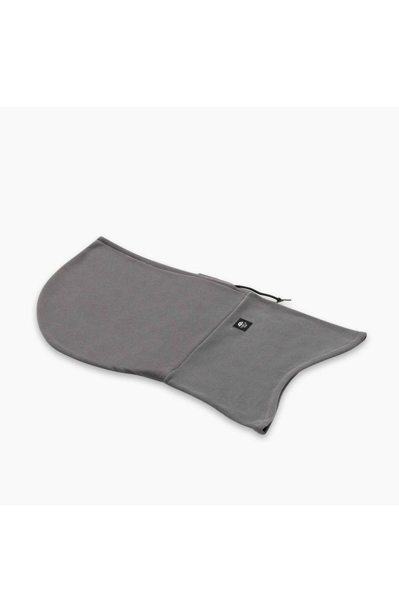 Turtle Fur Kyle Fleece Overhood, Alternate, color, Graphite