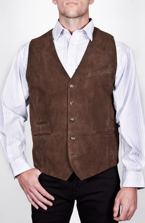 Lamb Front Vest