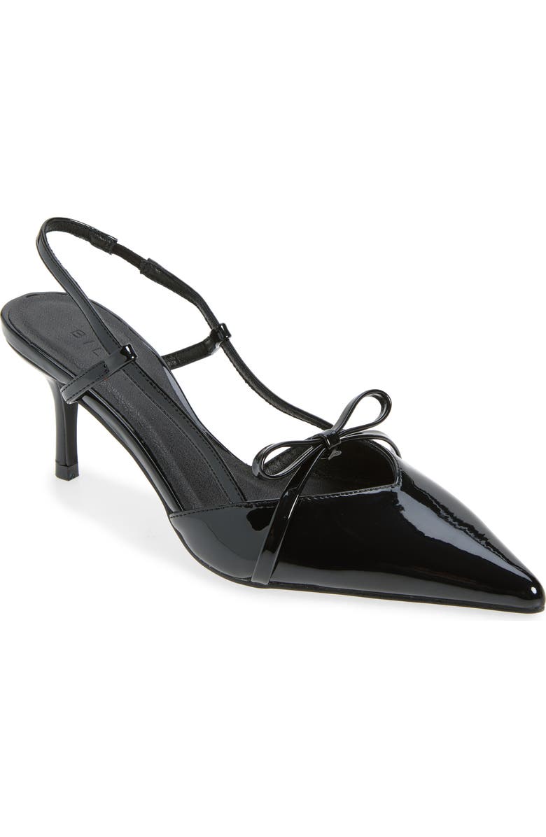 Billini DAISY, Main, color, Black Patent