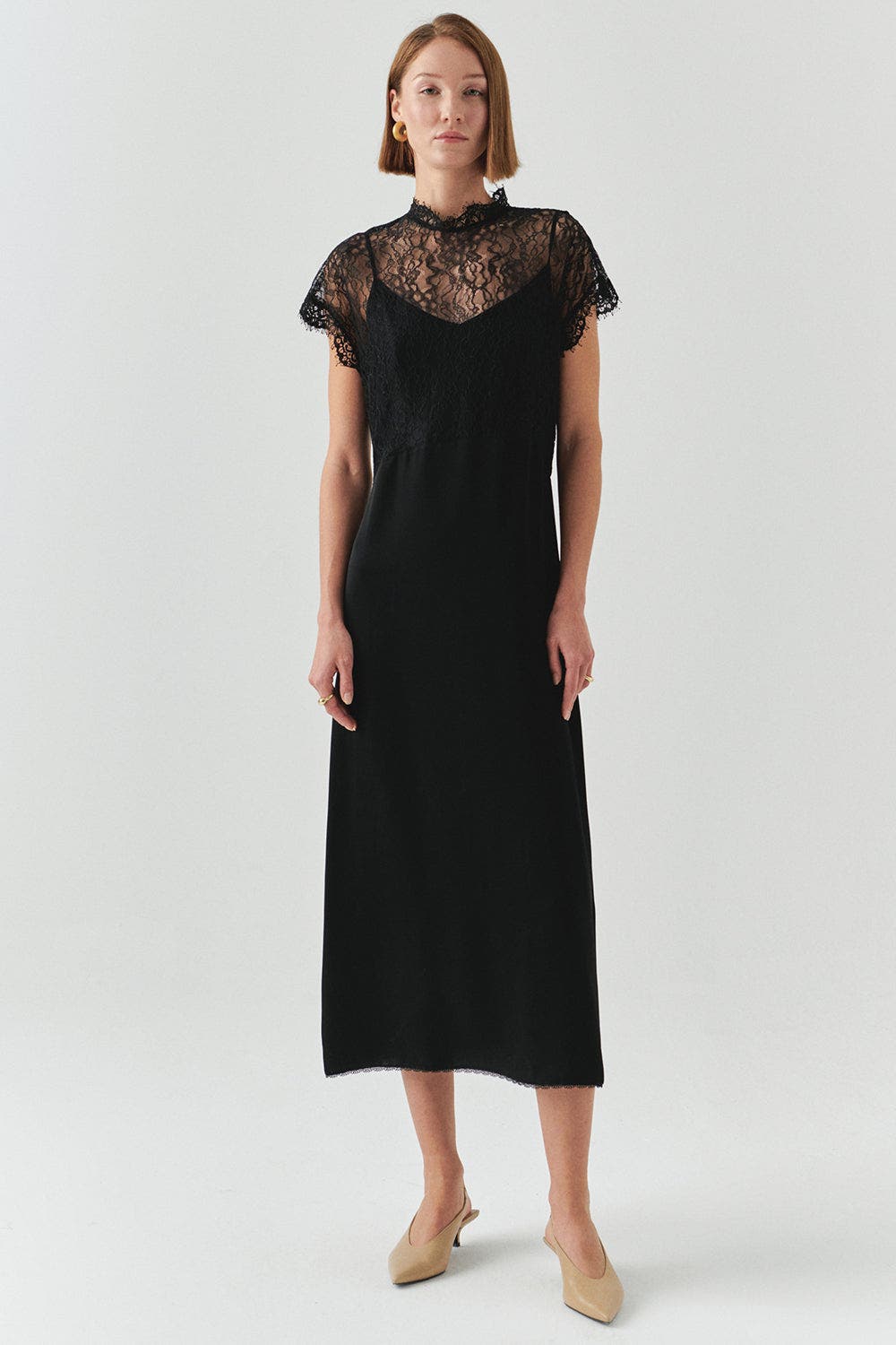 selected BLACK