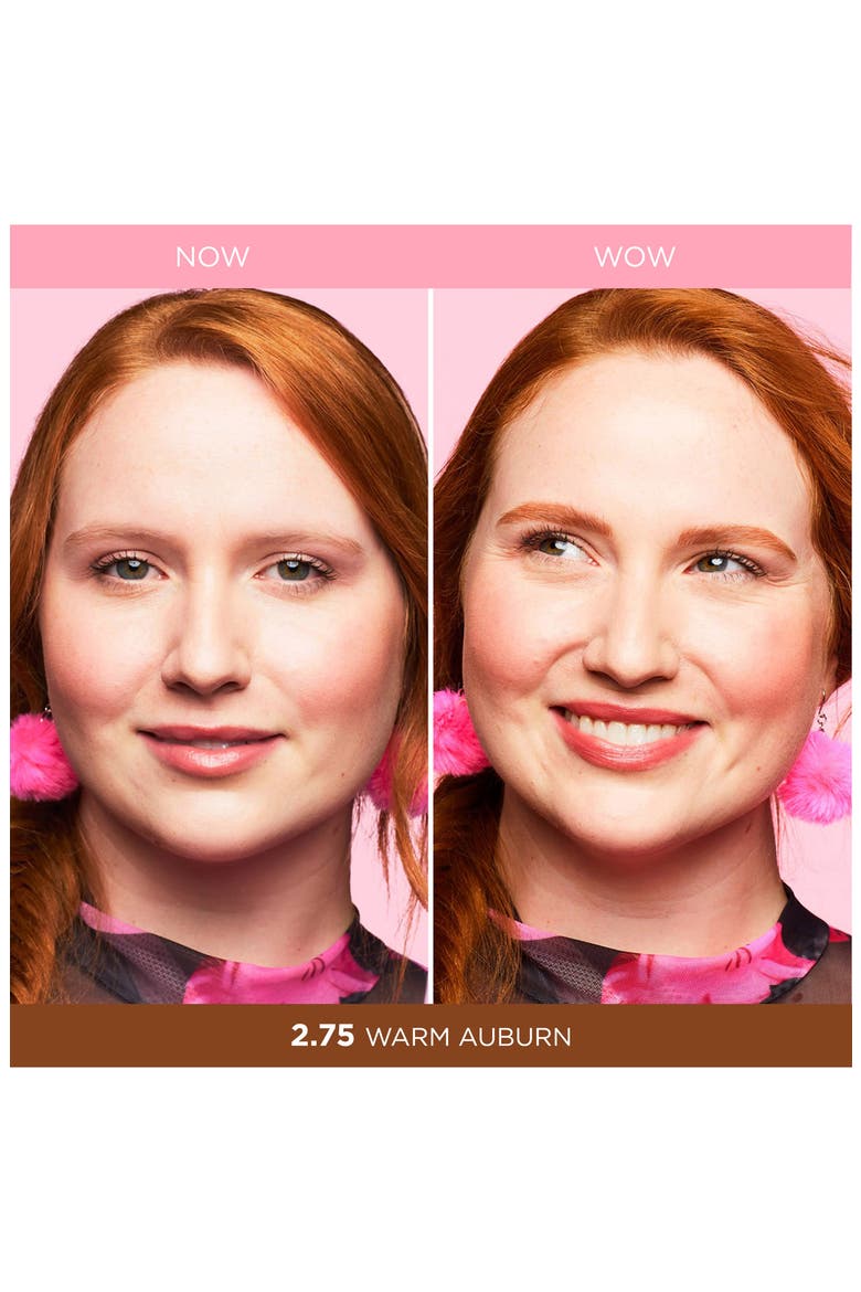 Precisely, My Brow Pencil Ultrafine Shape & Define Pencil, Alternate, color, 2.75 WARM AUBURN