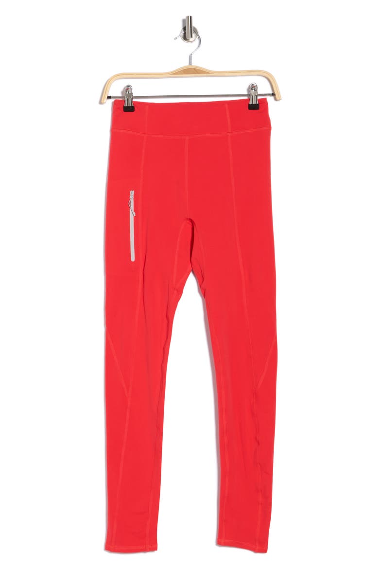 Coast To Coast Base Layer Leggings, Alternate, color, VICTORY RED