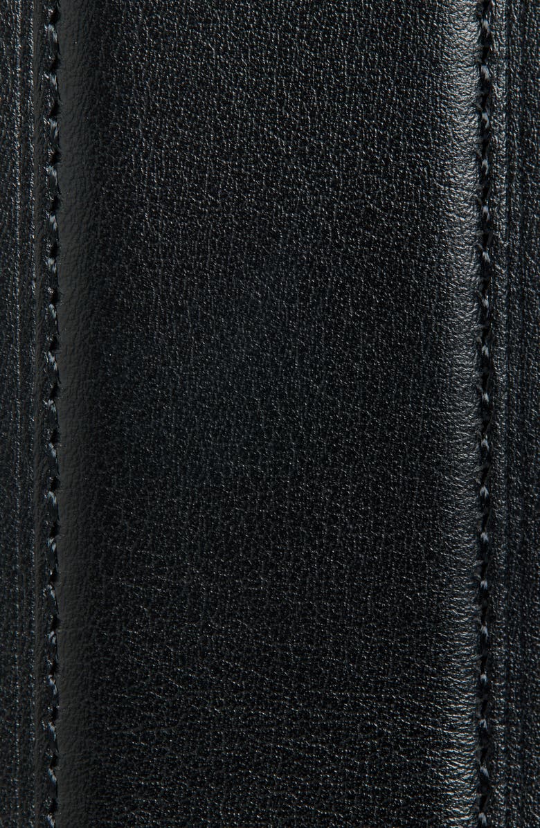 Original Penguin Embossed Border Buckle Belt, Alternate, color,