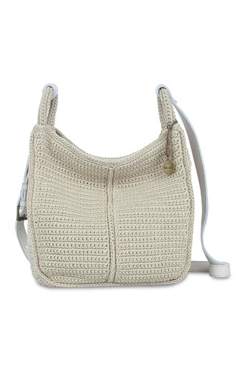 Los Feliz Crossbody Leather Bag