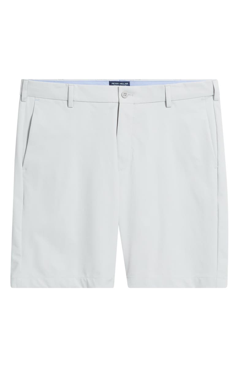 Peter Millar Crown Crafted Surge Performance Shorts, Alternate, color, British Grey