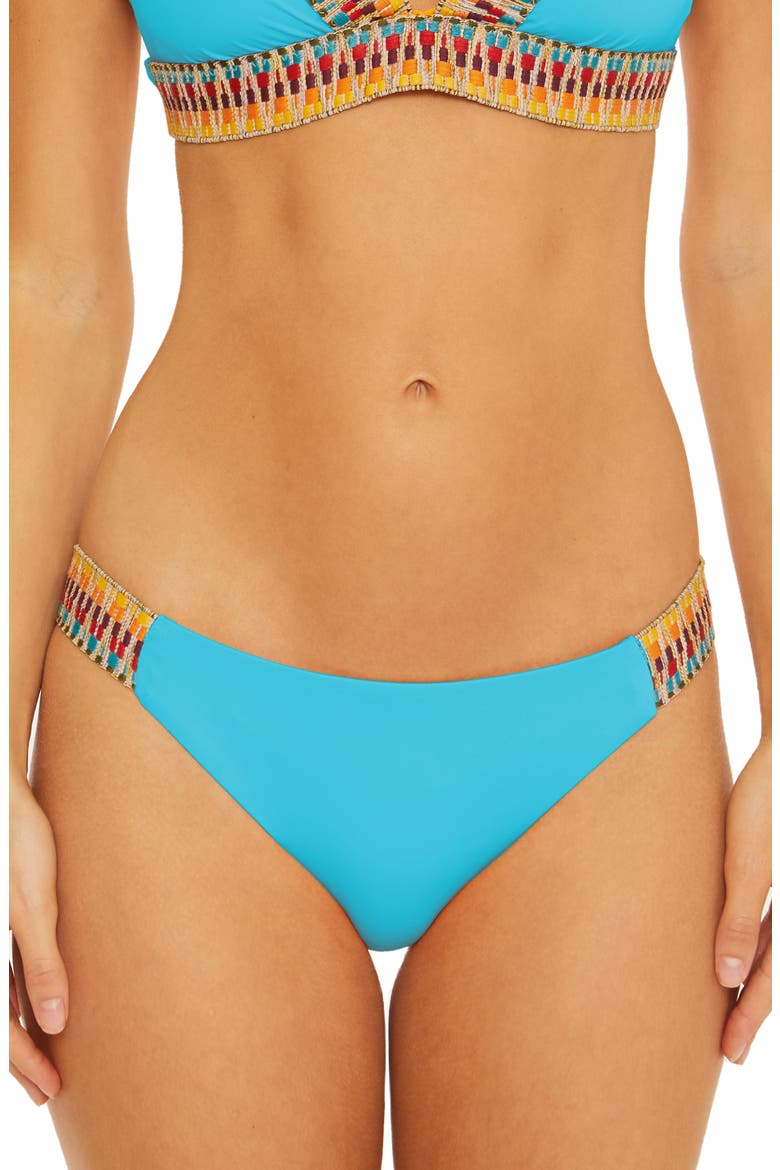 Delilah Bikini Bottoms video