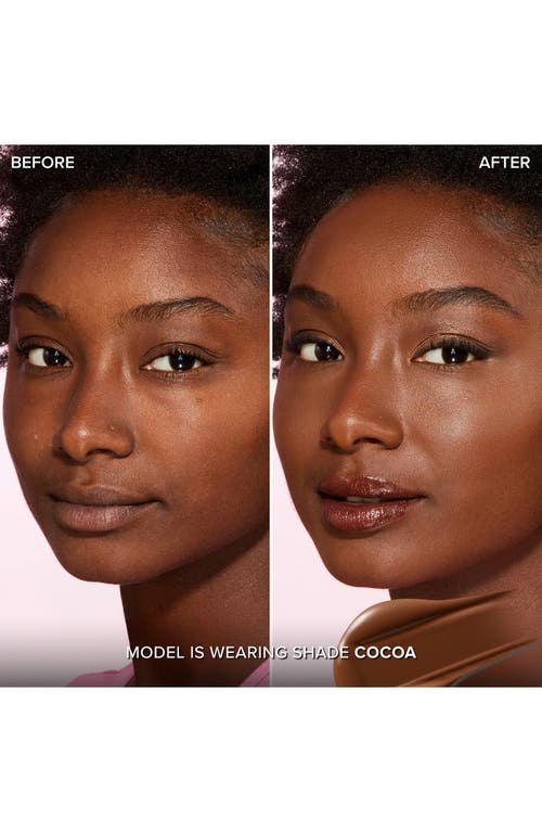 Too Faced Born This Way Foundation In Brown