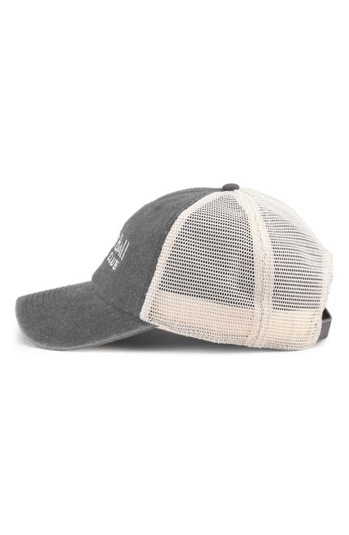AMERICAN NEEDLE AMERICAN NEEDLE WINDALE PICKLEBALL TRUCKER HAT