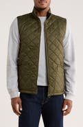 Barbour Monty Quilted Nylon Vest