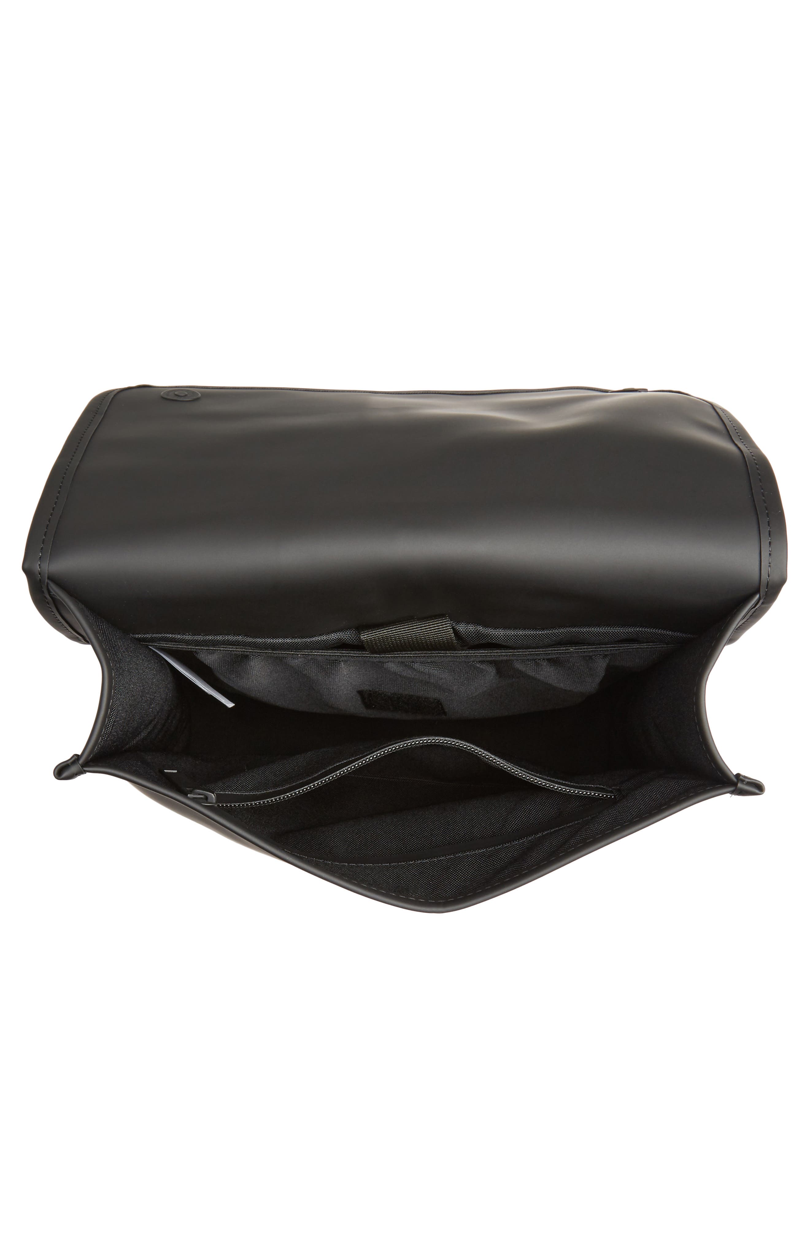 Rains Mini Waterproof Backpack, Alternate, color, 