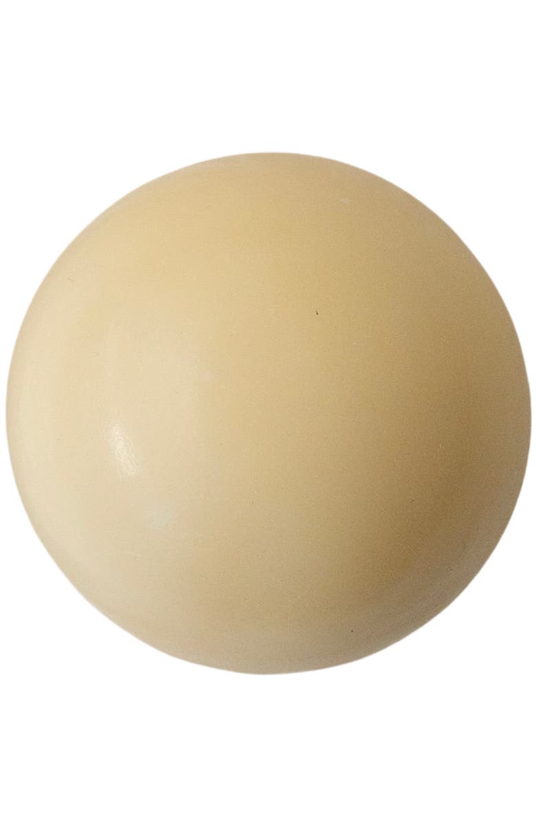 Summer Solace Tallow Vetiver Grounding Sphere Soap, Alternate, color, Off-White