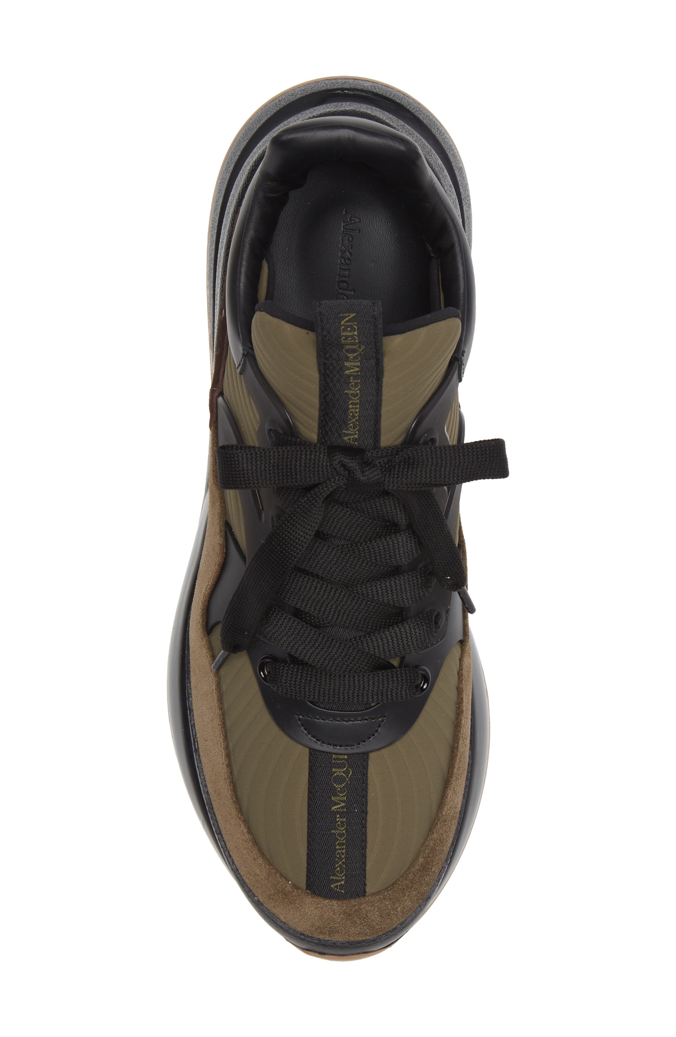 McQueen Alexander McQueen Runner Sneaker, Alternate, color, 