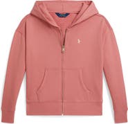 Polo Ralph Lauren Kids' Terry Zip-Up Hoodie