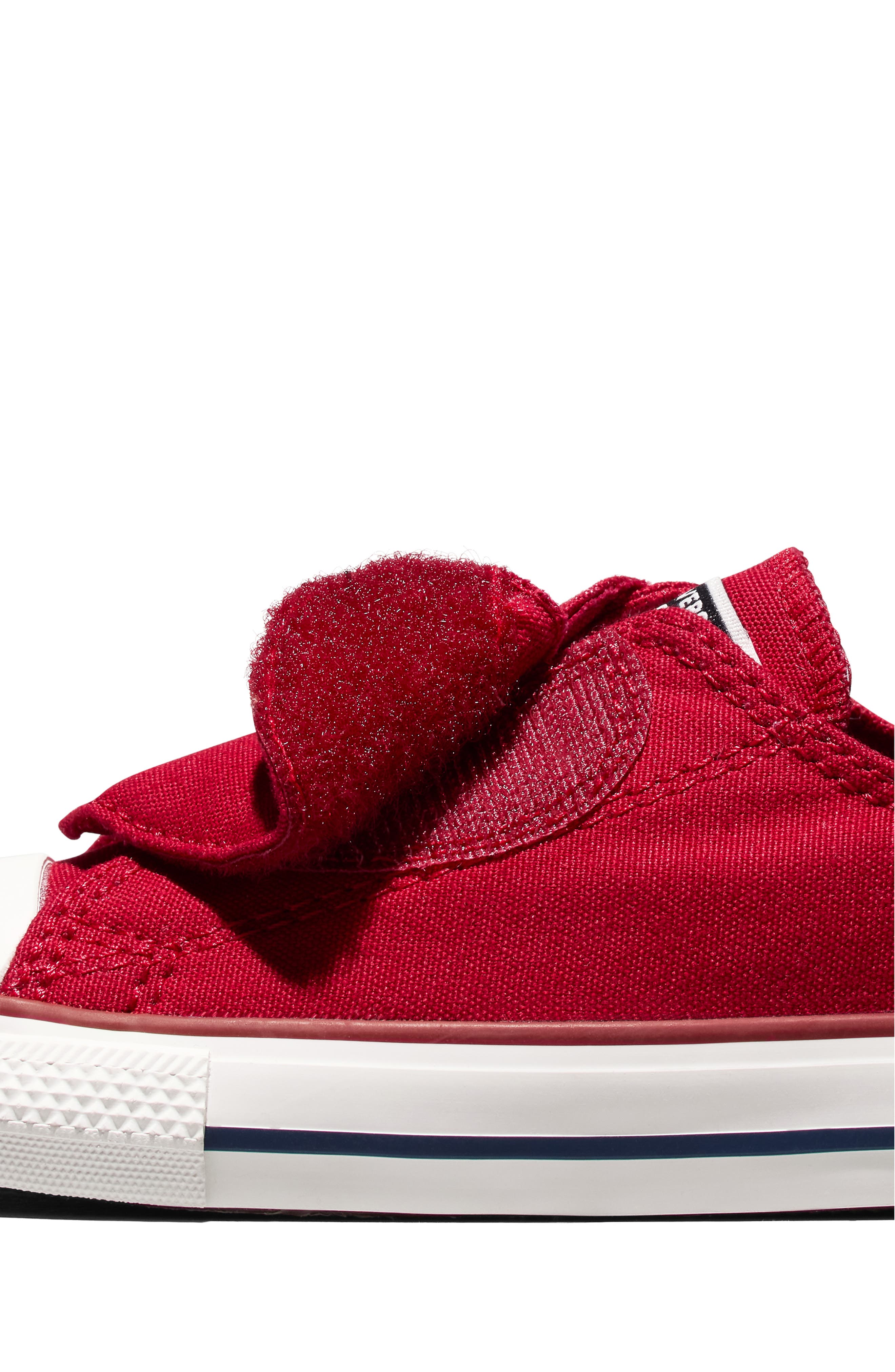 Converse Kids' Chuck Taylor<sup>®</sup> All Star<sup>®</sup> One Strap Sneaker, Alternate, color, Days Ahead/ White/ Black