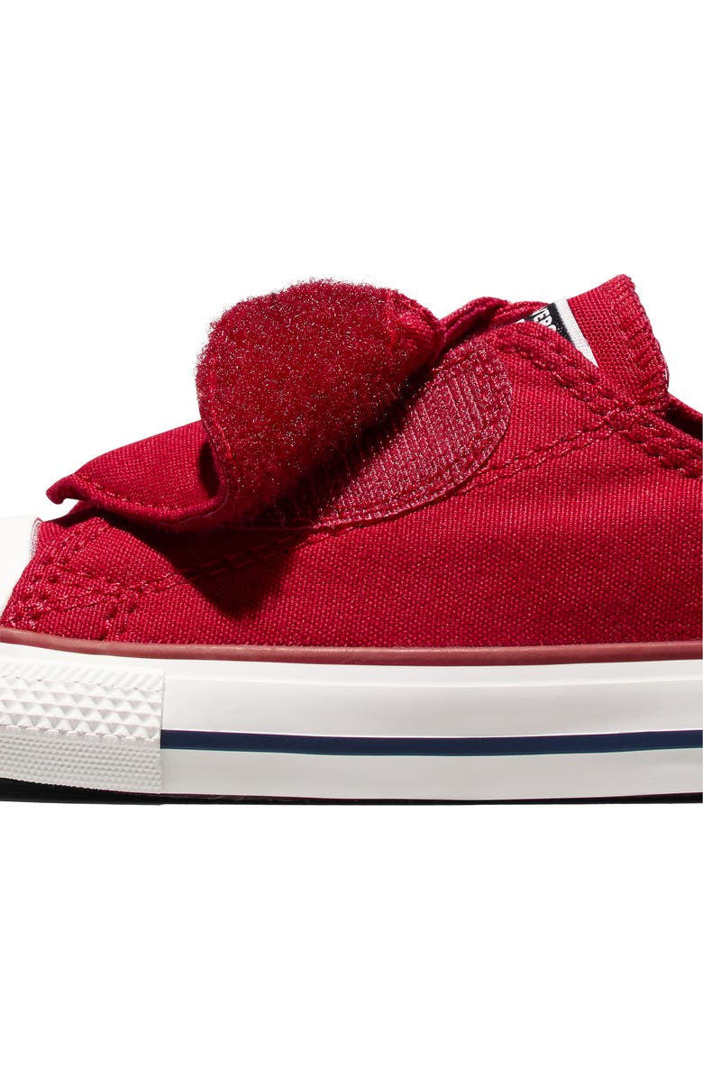 Converse Kids' Chuck Taylor<sup>®</sup> All Star<sup>®</sup> One Strap Sneaker, Alternate, color, Days Ahead/ White/ Black