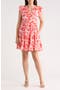  Ivory Coral Palm Floral