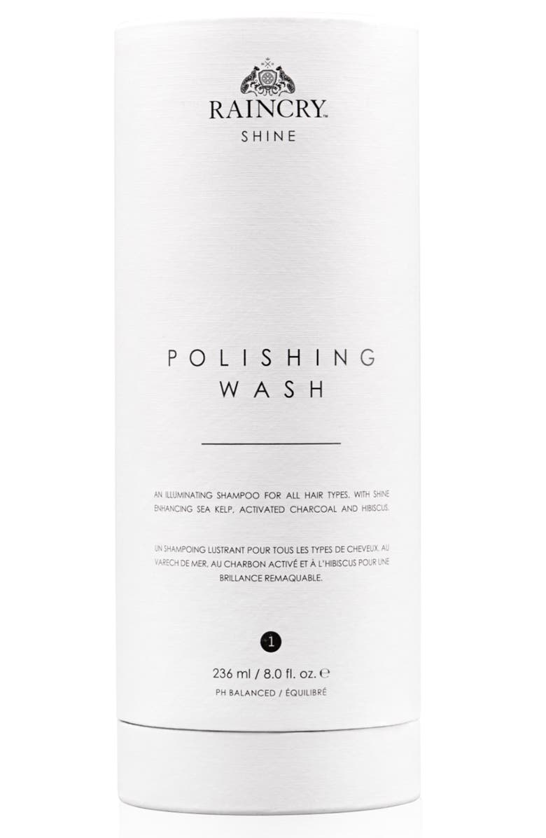 Raincry Polishing Wash, Alternate, color,