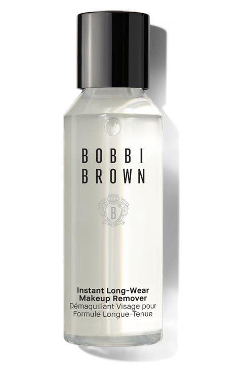 Instant Long-Wear Gentle Makeup Remover