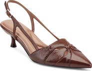 Easy Spirit Kaisley Pointed Toe Slingback Pump