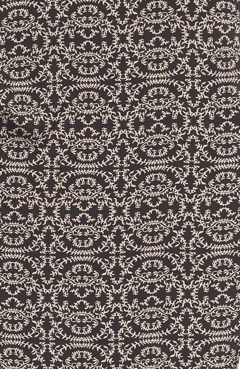 Treasure & Bond Print Kite Scarf, Alternate, color, 