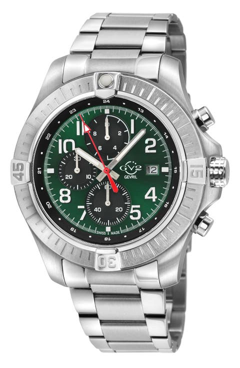 T38 Bracelet Watch, 45mm