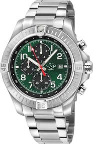 GV2 T38 Bracelet Watch, 45mm
