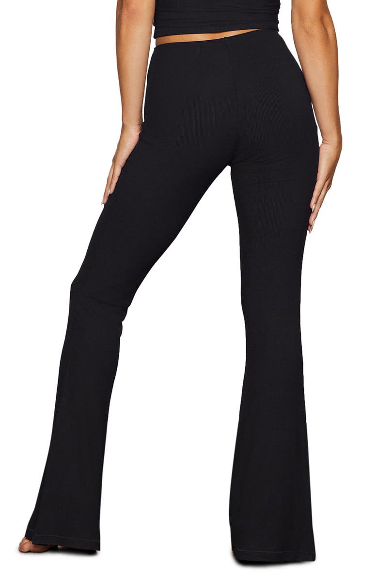 SKIMS Soft Lounge Ruched Pants, Alternate, color,