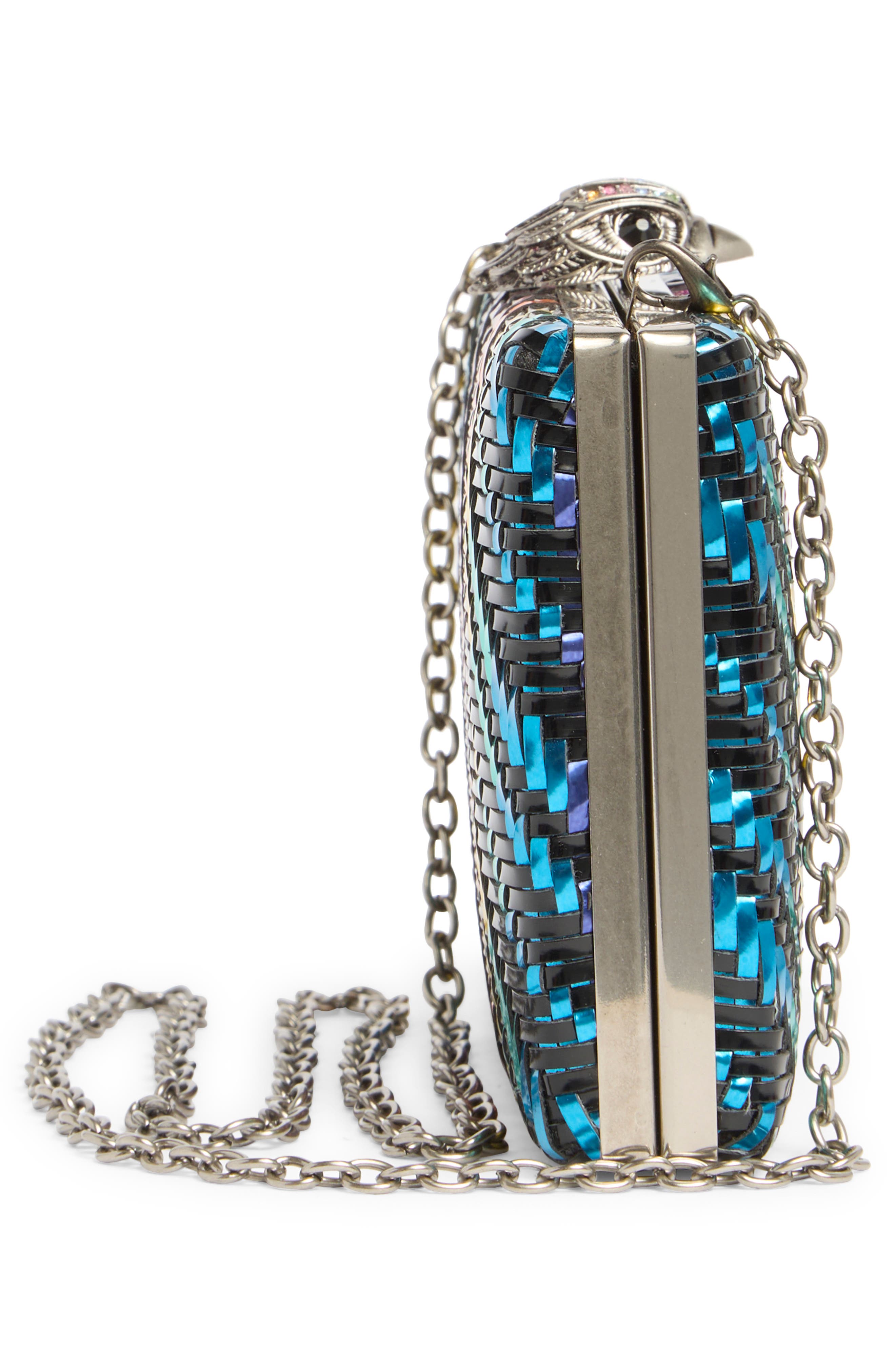 Kurt Geiger London Kensington Clutch, Alternate, color, 