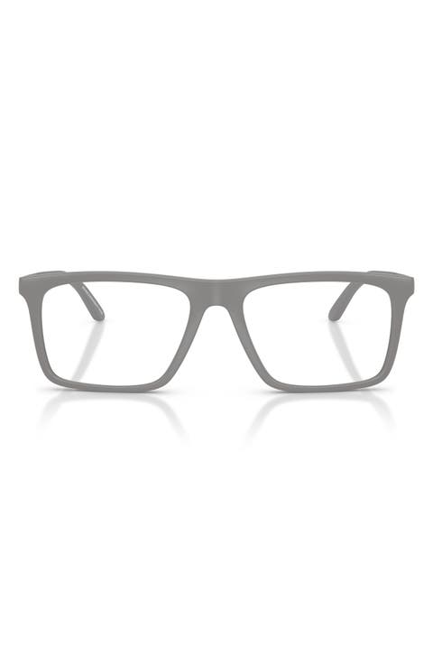 55mm Square Optical Glasses