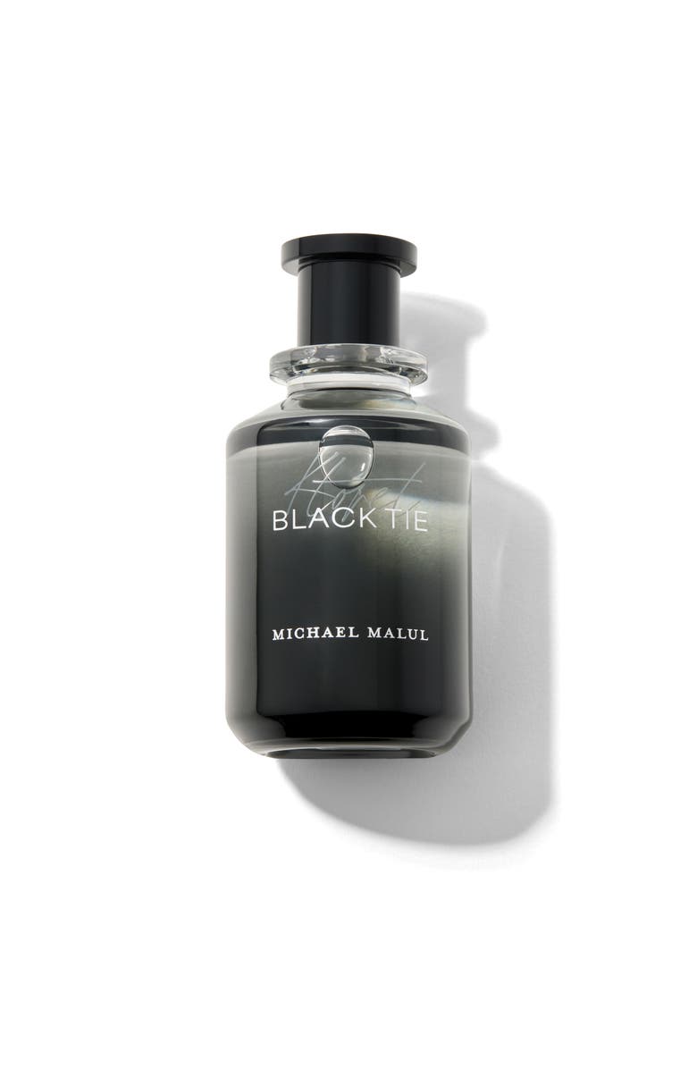 Michael Malul KTORET Black Tie 3.4oz/100mL Men's EDP, Main, color, Black