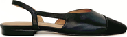 Amie Rafa Lyon Slingback Flat