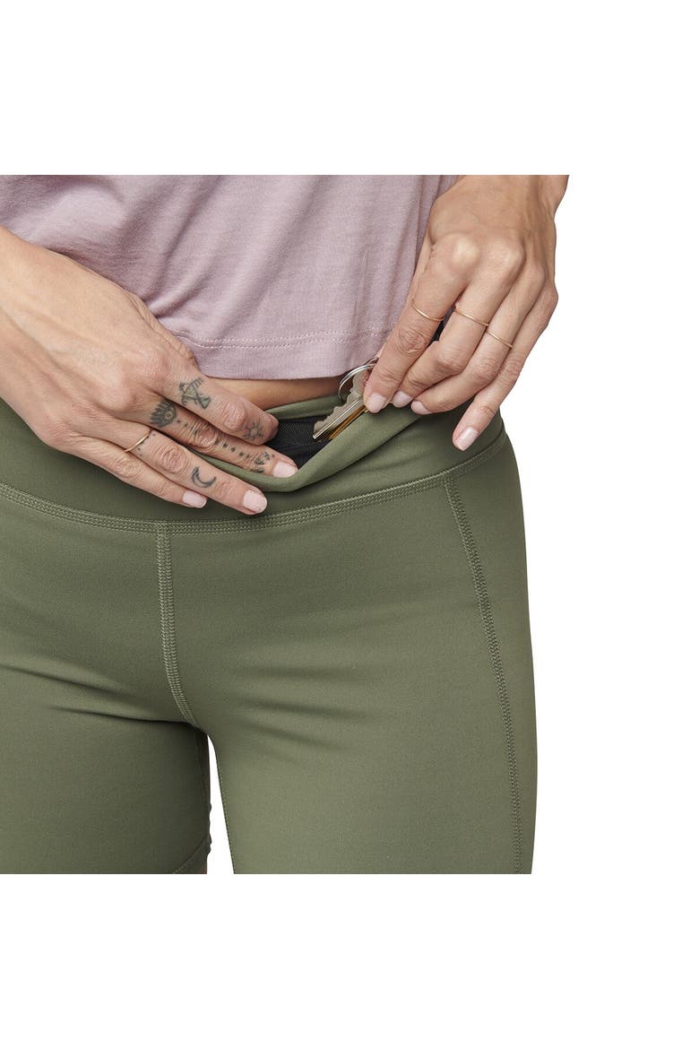 Sessions Tight - Women's, Alternate, color, Tundra