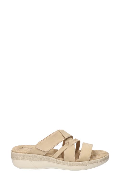 EASY STREET EASY STREET PAOLA WEDGE SANDAL