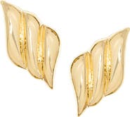 MARLYN SCHIFF Wing Stud Earrings