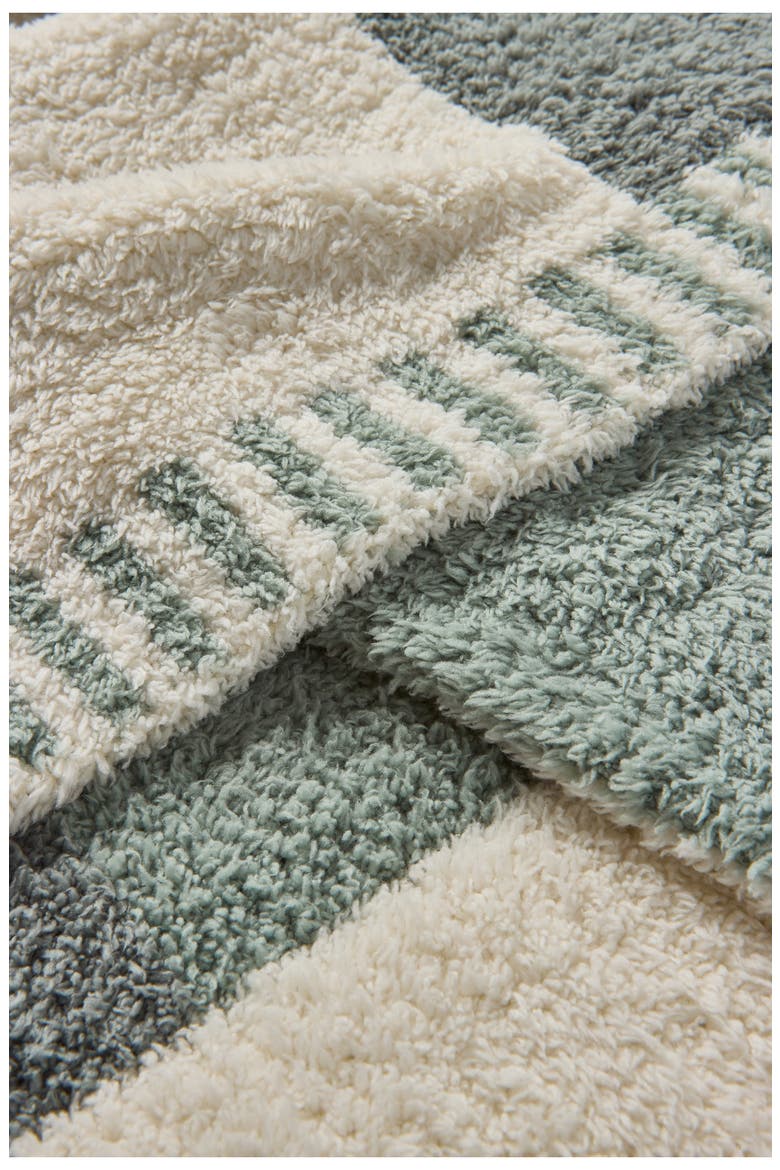 CozyChic® Cova Stroller Blanket, Alternate, color, BEACH GLASS MULTI
