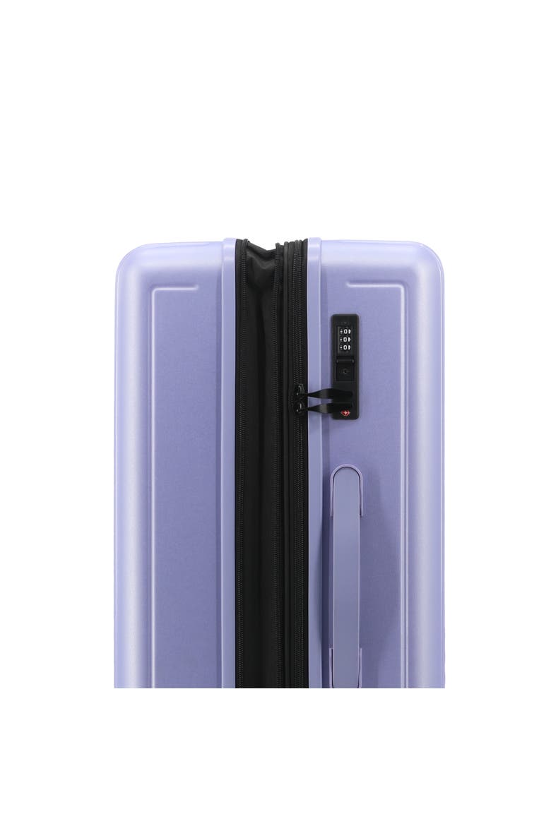North Hardside Carry-on Luggage 20'', Alternate, color, MISTY PURPLE