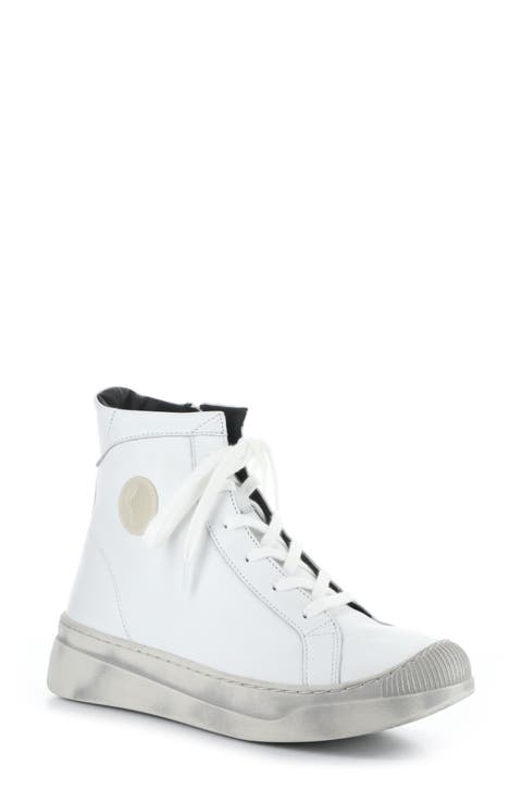 Appe Lace-Up High Top Sneaker