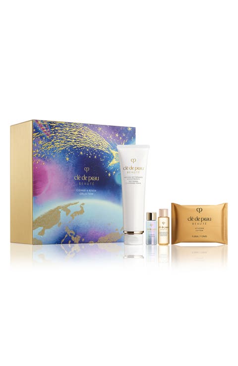 Cleanse & Renew Collection 4-Piece Set