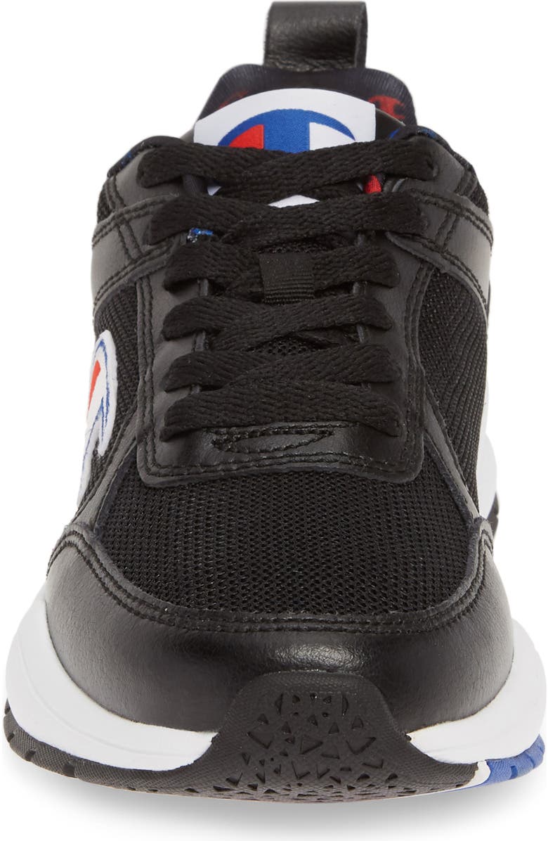 Champion 93 Eighteen Classic Sneaker, Alternate, color,