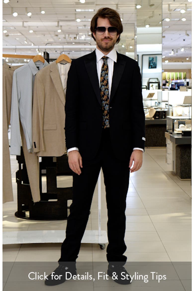 Birds of Prosperity Silk Tie video