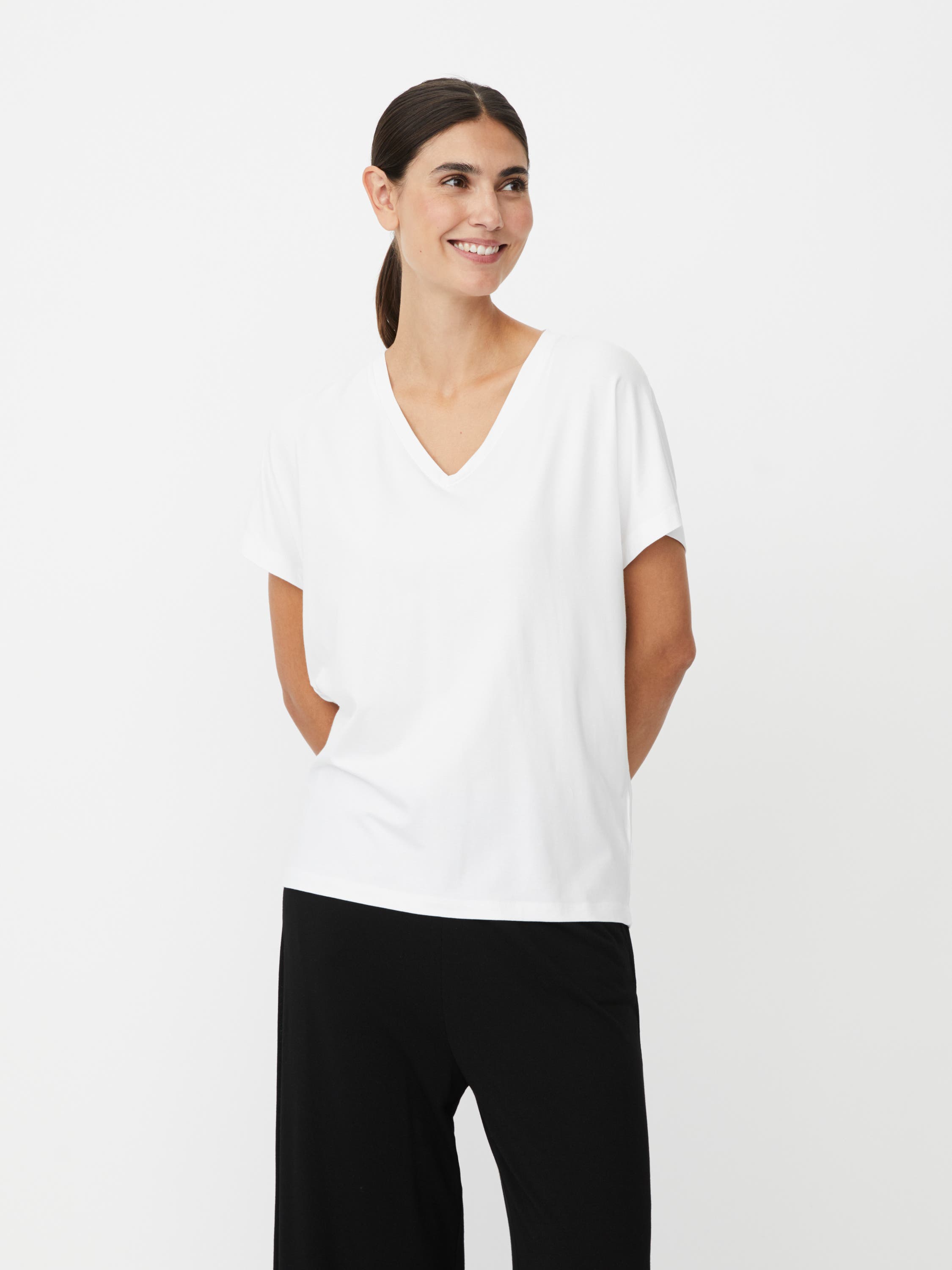 selected White