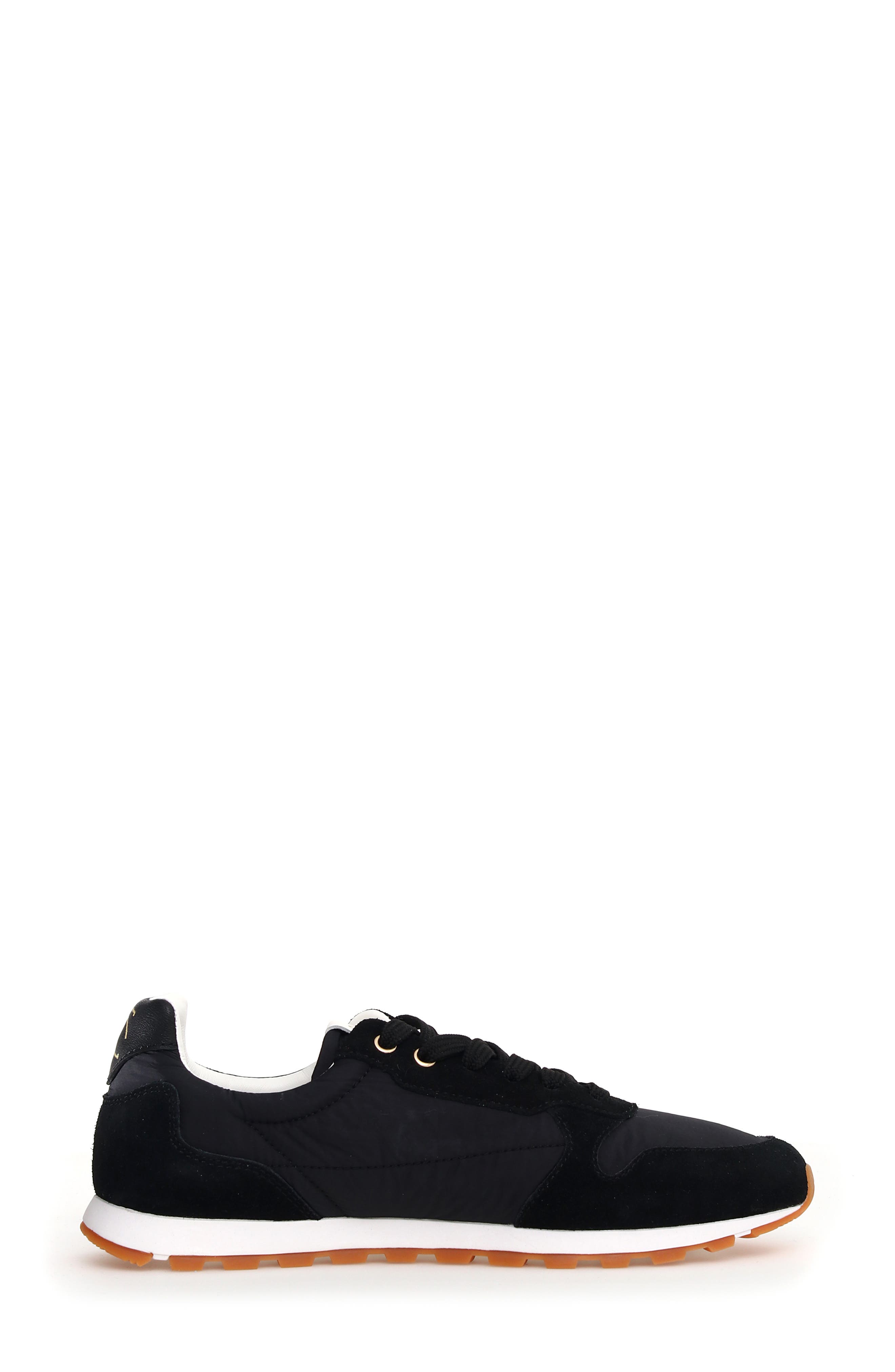 Candice Cooper Plume 3 Sneaker, Alternate, color, Black