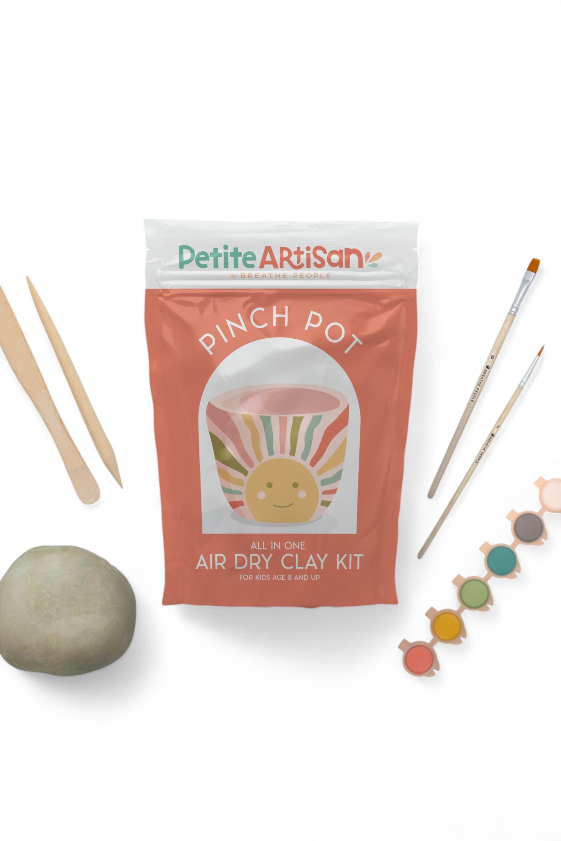 selected Pinch Pot