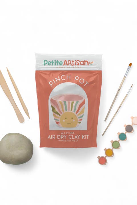 Petite Artisan Clay Kit