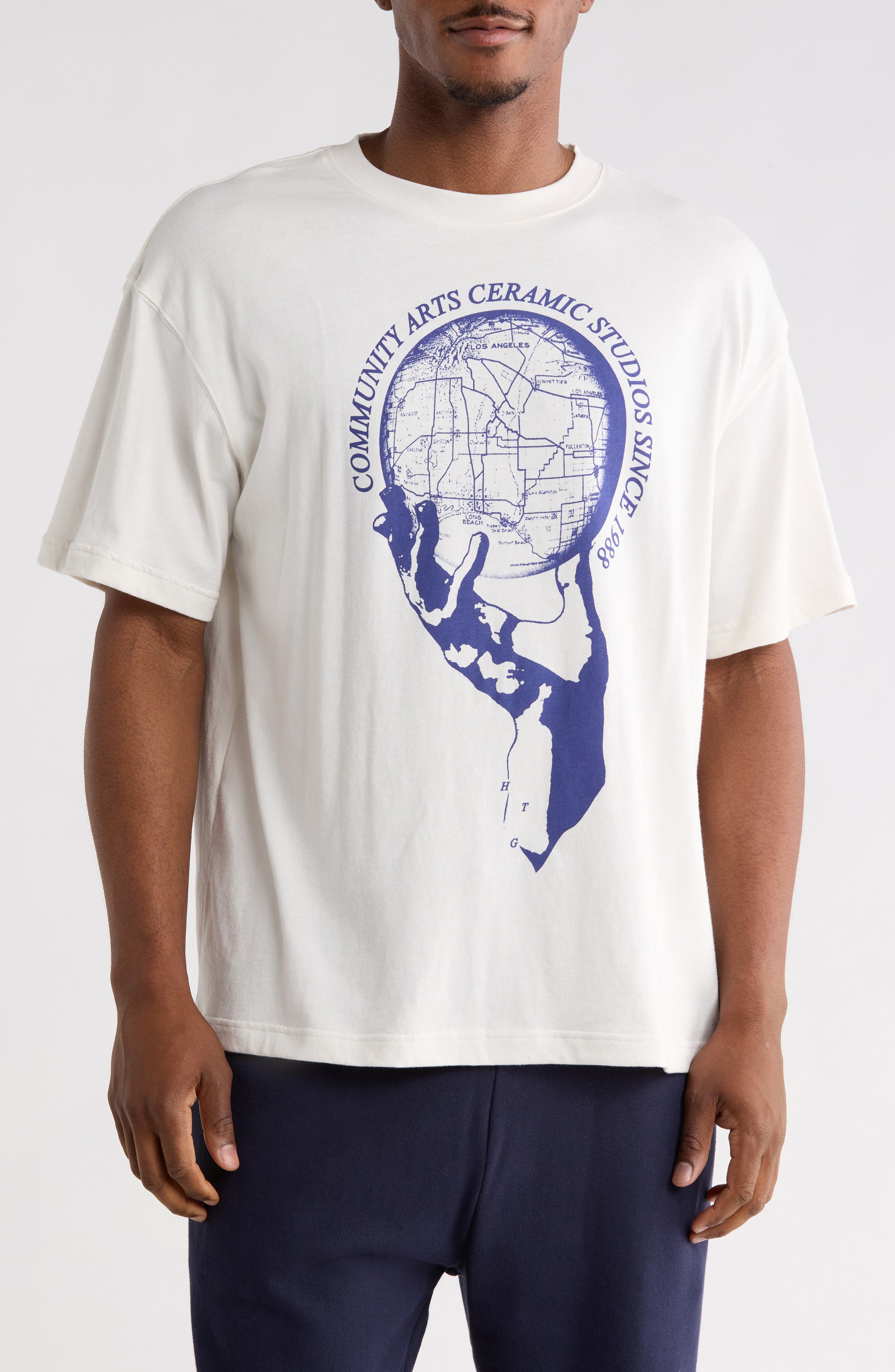 HONOR THE GIFT Honor Ceramic Studio Graphic Tee