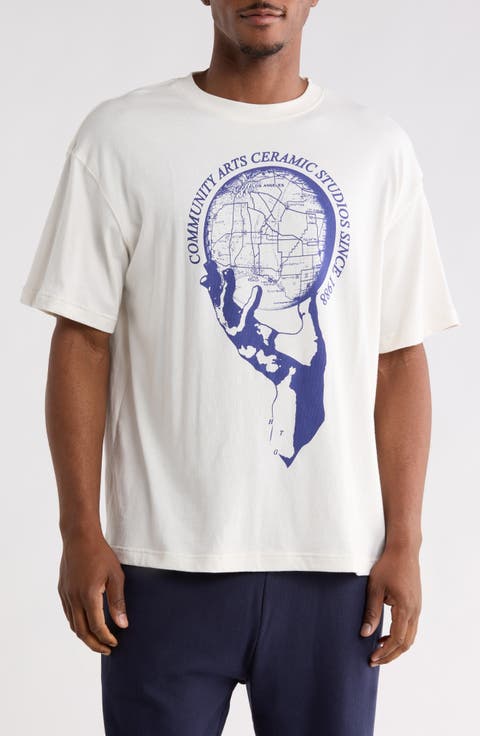 Honor Ceramic Studio Graphic Tee