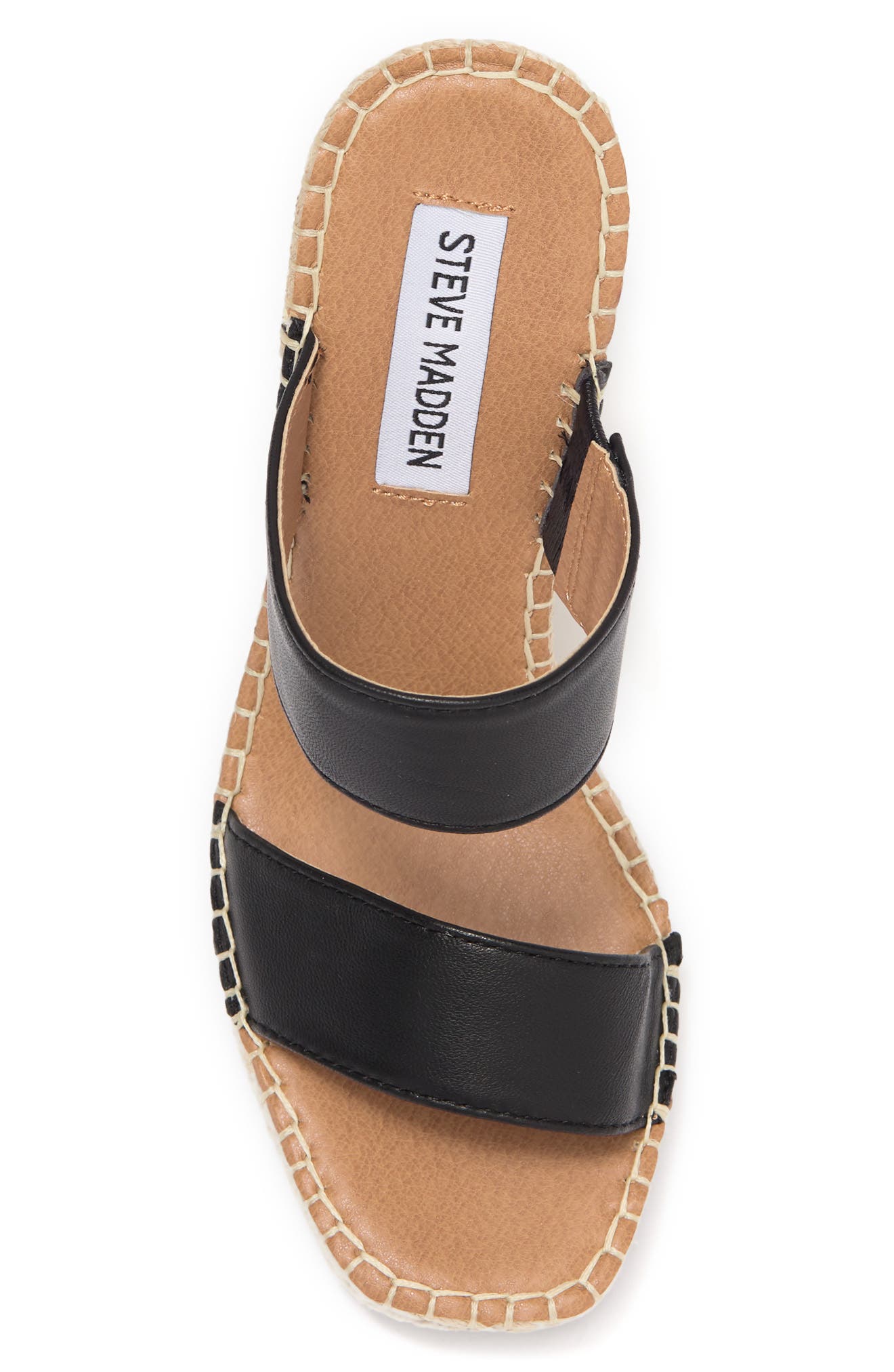 Steve Madden Icey Espadrille Wedge Sandal, Alternate, color, 