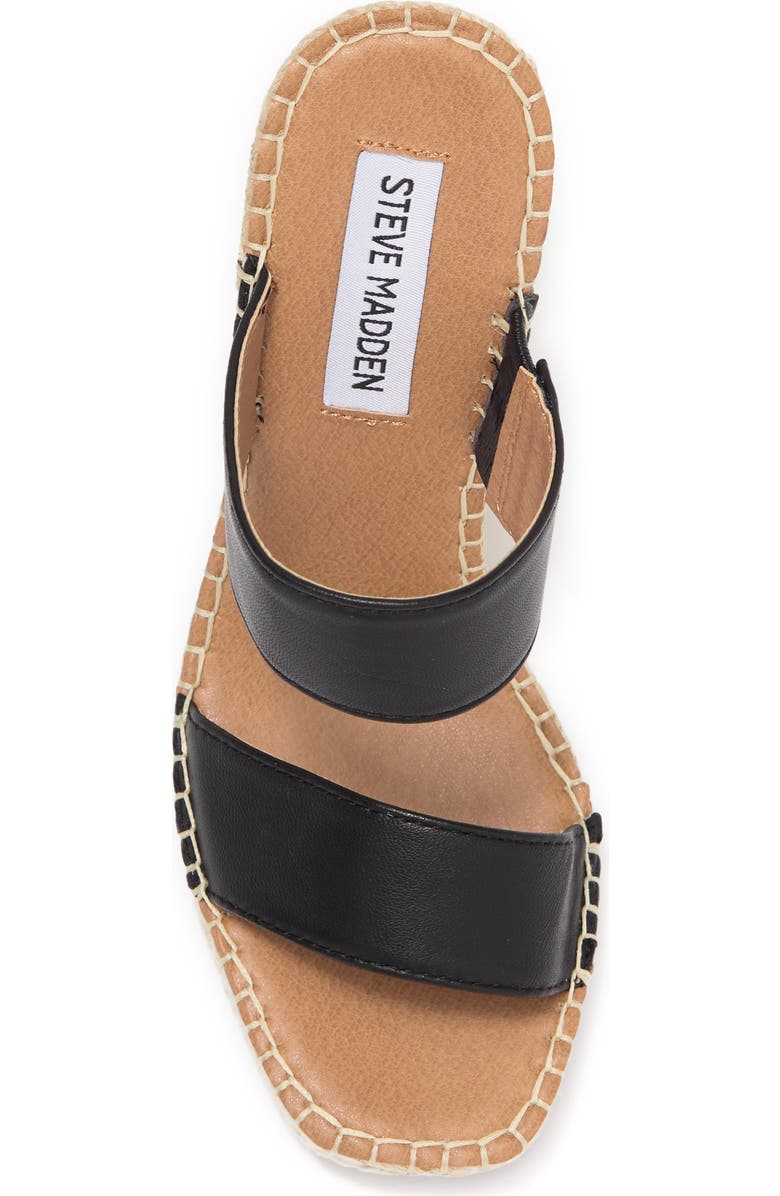Steve Madden Icey Espadrille Wedge Sandal, Alternate, color,